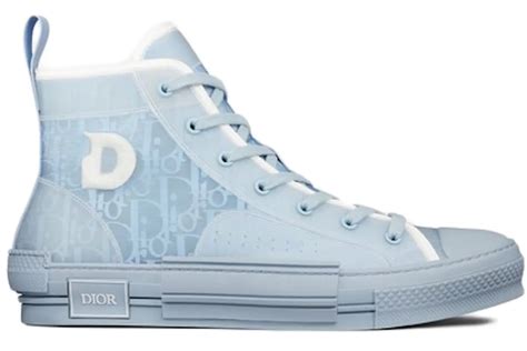 dior b23 daniel arsham blue|B23 DIOR AND DANIEL ARSHAM High.